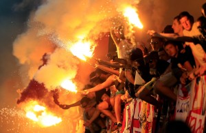 NAJVIŠA OCENA: ‘Delije’ dobile sve pohvale od Zajednice Superlige