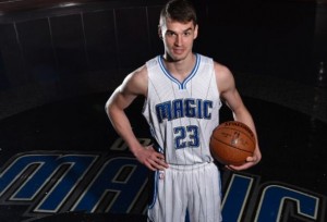 DIVČEV PLAN ZA LETO: Hezonja dogodine zajedno sa Bogdanovićem!?