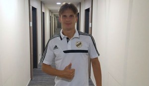 ČUKA GAJI OZBILJNE AMBICIJE: Pojačanje iz Bugarske stiglo na Banovo brdo