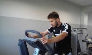 NOVINE NA BANOVOM BRDU: Bivši reprezentativac trenira sa Čukaričkim