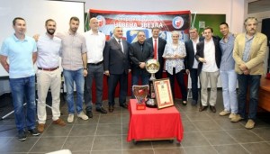 NEBOJŠA ČOVIĆ: Osvojili smo 600. trofej kluba, uzeli smo sve osim Evrolige