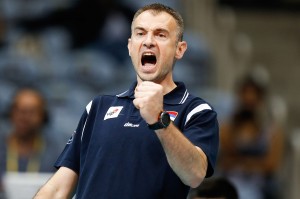 NIKOLA GRBIĆ: Želim da izgradimo pobednički mentalitet