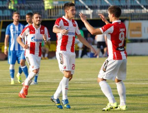 SUPERLIGA SRBIJE: Preokret Zvezde za istoriju, šestica u drugom poluvremenu (VIDEO) (FOTO)