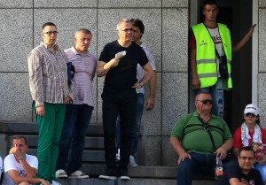 MIRKOV: Enormne uplate u kladionicama na meč na Vračaru, verujem da će reagovati Interpol