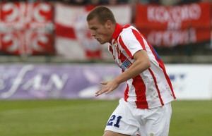 ANGAŽMAN: Bivši igrač Zvezde pojačao Vojvodinu