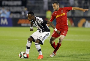 NOVI PREOKRET: Najbolji strelac Partizana u Ligi Evrope ostaje u Humskoj?