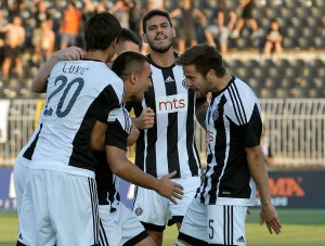SL: Partizan očerupao ‘ćurane’ i ‘šesticom’ najavio rumunsku ‘Zvezdu’ (VIDEO)