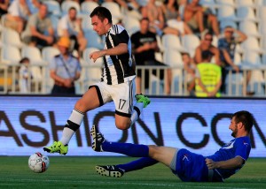 PARTIZAN GAZI: Ninković nastavlja rapsodiju Partizana (VIDEO)