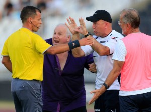 POMOĆNI TRENER JAGODINE: Partizan pod pritiskom, verujemo u dobar rezultat