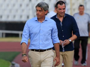 RUMUNI PROVOCIRALI, MILINKOVIĆ IH PECNUO: Zvezda nas uvek posebno motiviše!