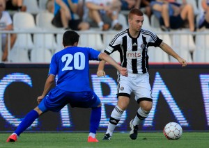 OD LOŠEG KA GOREM: Jagodina ima 2:0, Grbić ostavio saigrače na cedilu, Grobari prekinuli meč (VIDEO)