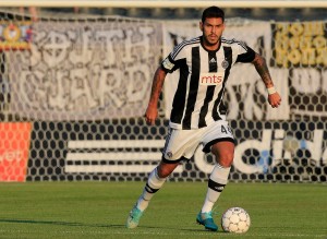 ŠTOPER PARTIZANA OBEĆAVA: Uz Božiju pomoć pružiću navijačima mnogo radosti!