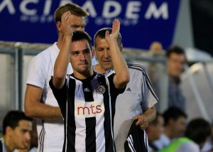 KAO MESI: Živković ‘slomio kičmu’, pa pogodio za veliki preokret! (VIDEO)