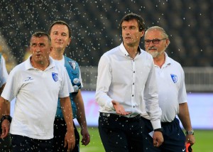 PRIJAVLJEN MEČ PARTIZAN-METALAC, VANIĆ ODGOVORIO: To su budalaštine!