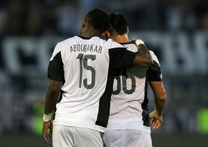 PARTIZAN U VELIKOM PROBLEMU: Božinov i Oumaru povređeni i neizvesni za revanš sa Steauom?!