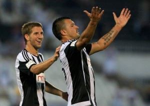 MILINKOVIĆ: Želimo da Partizan u dva meča bude bolji od Dile