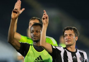 KVALIFIKACIJE ZA LŠ: Partizan ispustio pobedu, ali dobar je i remi (VIDEO)