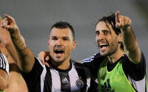 PROFIT: Partizan inkasirao još milion evra