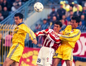 SEĆANJA: Pre 13 godina Pjanović i drugari su se igrali sa Kairatom, a Delije su postavile jedno pitanje? (VIDEO) (FOTO)