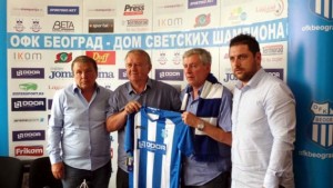 PETROVIĆ: Došao sam u veliki klub (FOTO)