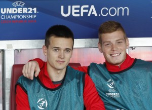 OBRNUT KRUG: Zvezda obnovila interesovanje za mladog reprezentativca