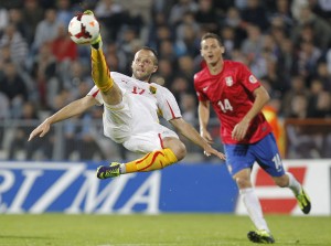 LISTA RASTE: Bivši igrač Partizana i Čukaričkog na meti Zvezde!? (VIDEO)