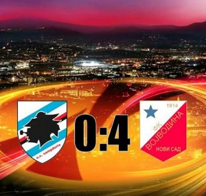 SPORTSKI DIREKTOR SAMPE TVRDI: Videćete pravu Sampdoriju u Novom Sadu!