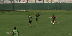 IZ NJIHOVE KUHINJE: Fantastičan gol mlade nade Ajaksa i evropskog fudbala (VIDEO)