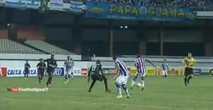 LEPOTA FUDBALA: Fudbalski mađioničari su u Brazilu – evo novog dokaza za to! (VIDEO)