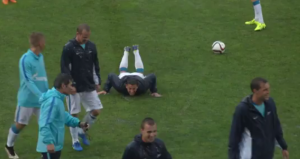 PATKE ĆE POKORITI SVET: Neverovatan razlog za prekid meča Zenit-Ludogorec (VIDEO)