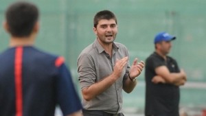 TRENER DILA GORIJA: Partizan je poznat evropski tim, ne bismo išli iz Beograda!