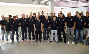 POČELO JE! Đorđević okupio Orlove, koji je primarni cilj, a ko nedostaje!?