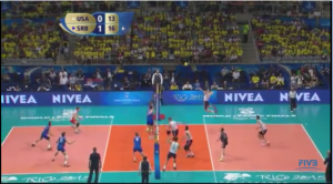 ‘PAKLENA ATMOSFERA’: Evo kako izgleda kada Rio de Žaneiro navija za Srbiju protiv SAD (VIDEO)