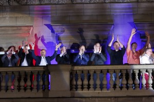 FOTOGALERIJA: Srbija se poklonila šampionima iz Atine 20 godina kasnije