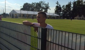 ČUKARIČKI: Staniša Mandić se priključio pripremama u Austriji