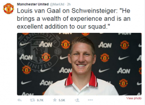 SLUČAJ ŠVAJNŠTAJGER: Evo ko je kriv za njegovu lošu formu! (FOTO)