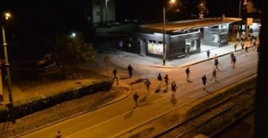 NAVIJAČKI RAT U BOSNI: Ogromna tuča huligana, sukobili se fanovi Leha iz Poznana i Sarajeva (VIDEO)