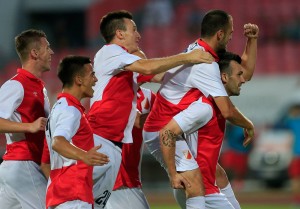 KVALIFIKACIJE ZA LE: Vojvodina brzopotezno do prednosti, Stanisavljevićeva golčina iz slobodnjaka (FOTO) (VIDEO)