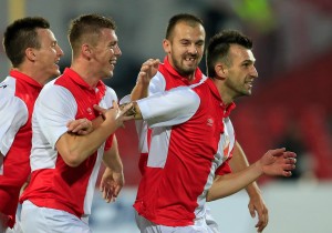 BRAVO, VOŠO: Stanisavljević i Ožegović za ‘grandiozno’ vođstvo od 3:0 (VIDEO)