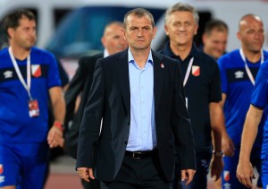 ZAGORČIĆ: Treći gol nam doneo sigurnost za revanš