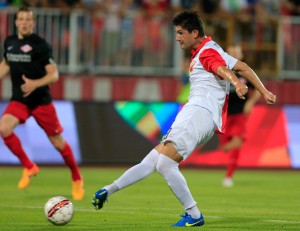 NOVI ODLAZAK: I Mrdaković napustio Vojvodinu