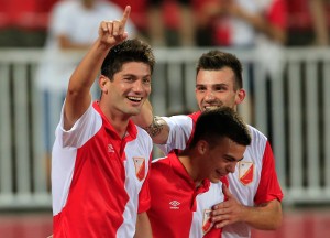 MRDAKOVIĆ: Vojvodina može mnogo ove sezone