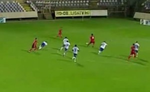 KVALIFIKACIJE ZA LE: Vojvodina bolja, MTK ipak izvukao remi (VIDEO)