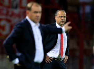 DA LI JE OVO KRAJ: Tek što je počelo drugo poluvreme Kairat duplirao vođstvo (VIDEO)