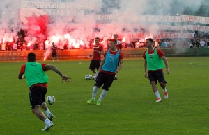 GROF OTKRIO KARTE: Poznat sastav ekipe koja će izaći na ‘crtu’ Kairatu