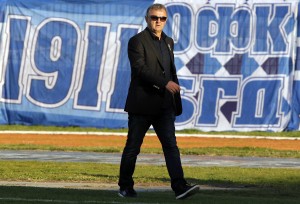 BIVŠI IGRAČ ZVEZDE: Crveno-beli nemaju šansi u Kazahstanu