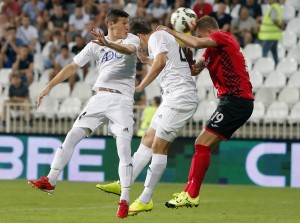 KVALIFIKACIJE ZA LE: Vodi i Čuka (VIDEO)