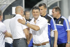 MILOJEVIĆ: Ne razmišljamo mnogo o Gabali već samo o našoj igri