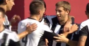 KVALIFIKACIJE ZA LŠ: Partizan pobedio i u Gruziji, neka se spremi Steaua (VIDEO)