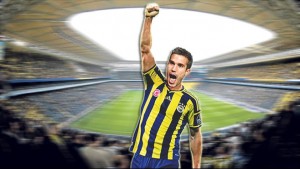 GORI INTERNET: Dok se ‘Đavoli’ pitaju gde su im napadači, navijačica Fenera ovako doziva van Persija (FOTO)